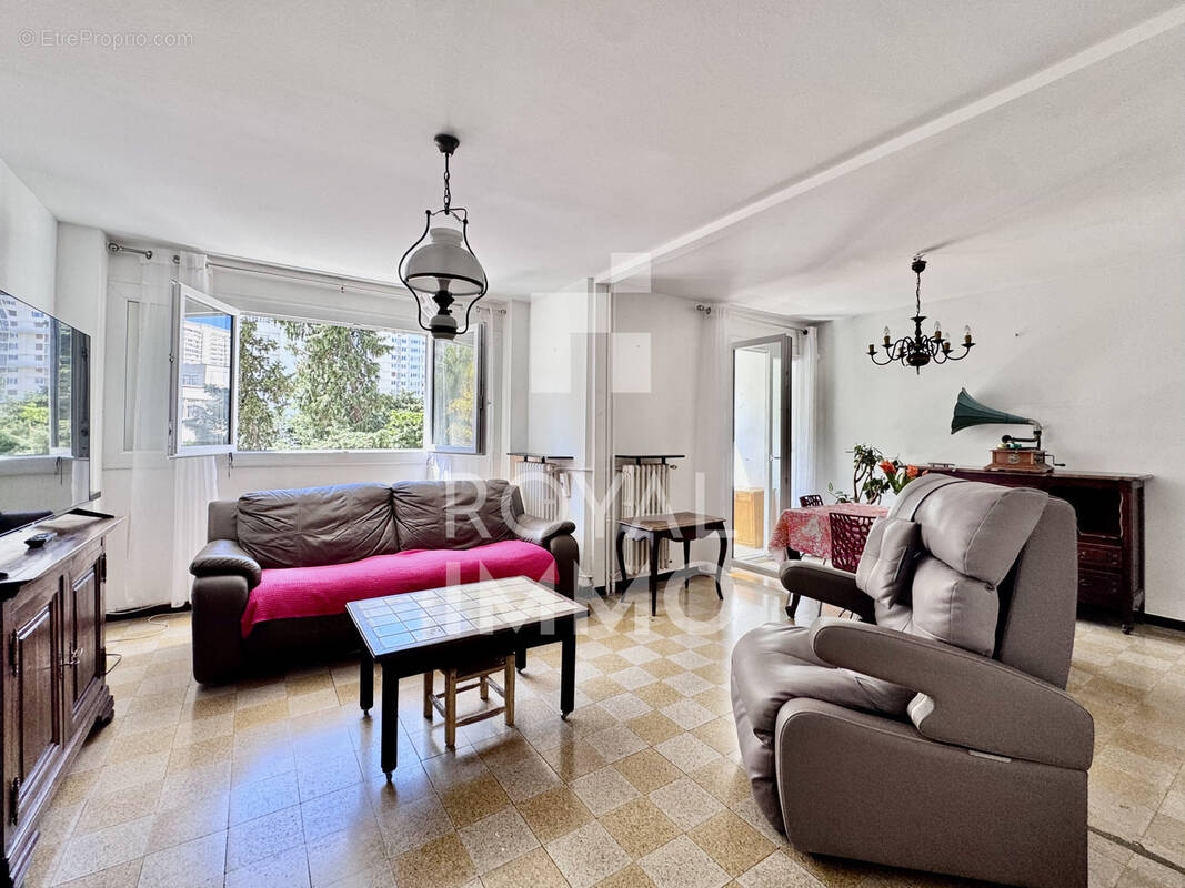 Appartement à TOULON