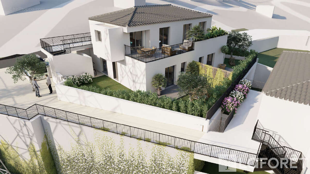 Appartement à PENTA-DI-CASINCA