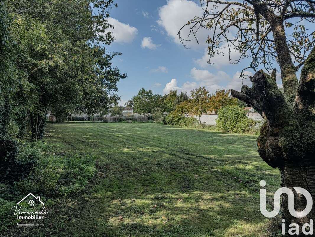 Photo 4 - Terrain à PUYRAVAULT