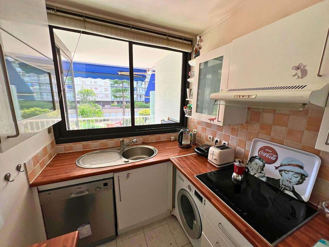 Appartement à BOULOGNE-BILLANCOURT