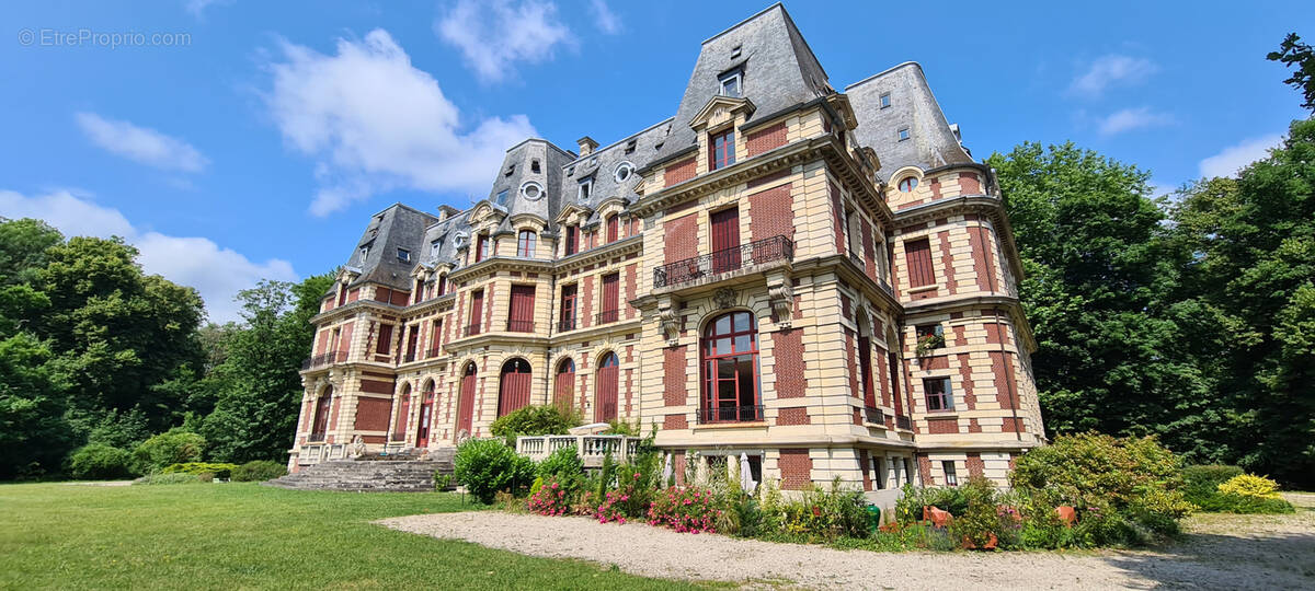 Appartement à PONT-SAINTE-MAXENCE