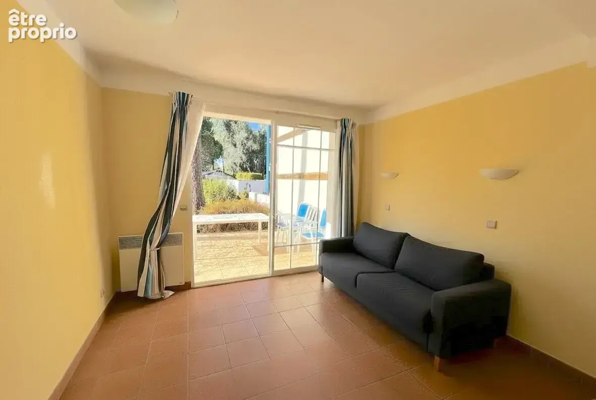 Appartement T3 avec terrasse à vendre au golf de Gujan-Mestras dans résidence avec piscine - photo 4