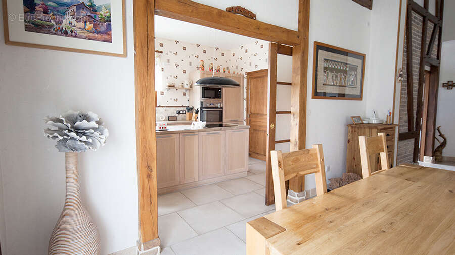 Maison à MONTIGNY