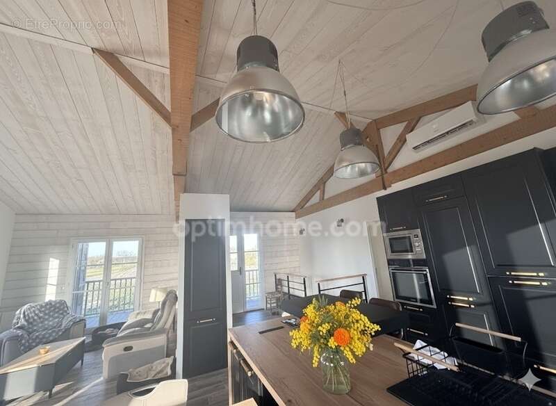 Maison à RIVEDOUX-PLAGE