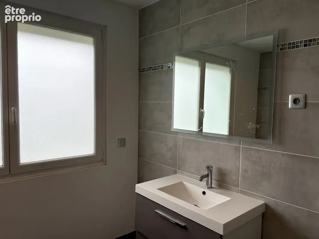 A vendre Locminé, maison 90m², 3 chambres, terrain d'environ 1035m² - photo 9