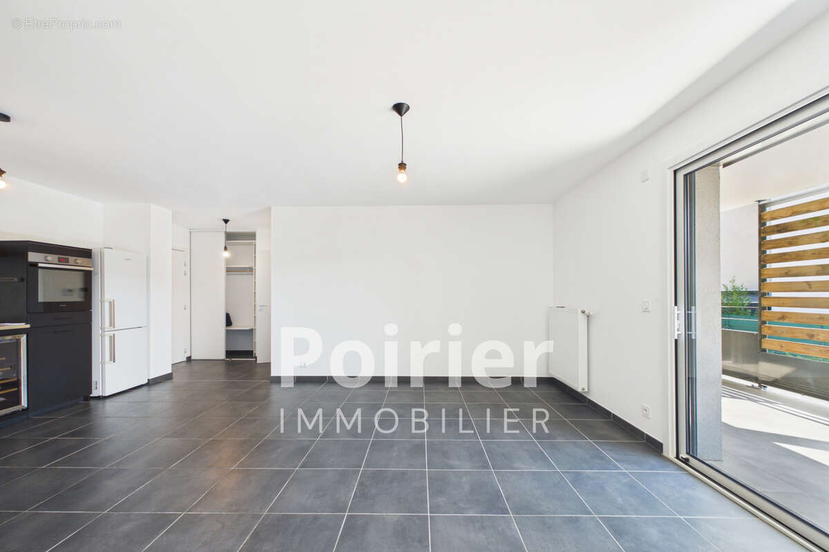 Appartement lumineux T3 de standing - photo 3
