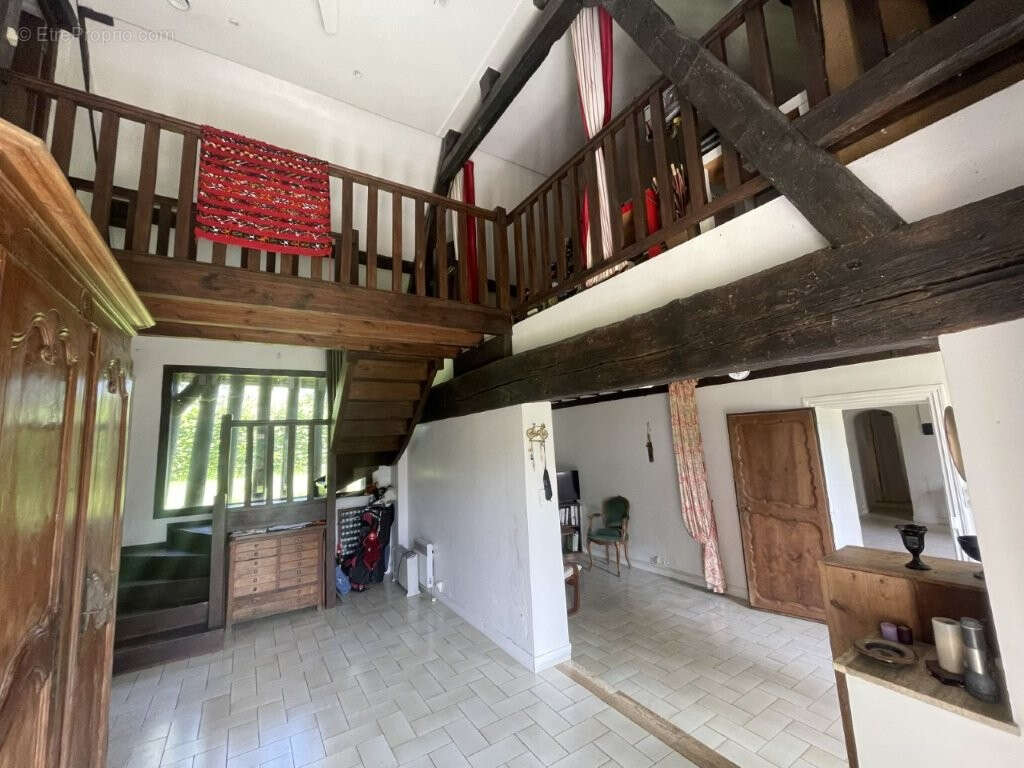 Maison de campagne à vendre BEAUMONT LES AUTELS - photo 13