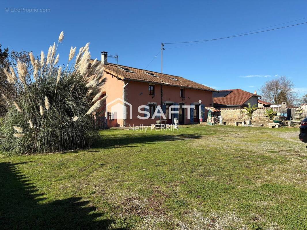 Photo 1 - Maison à BOZ