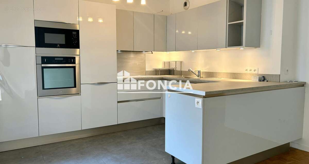 Appartement à SCEAUX