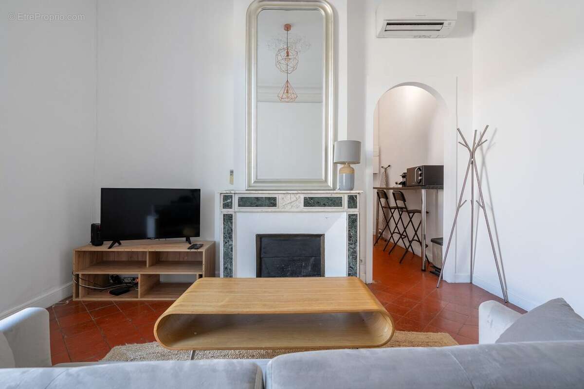 Appartement à AIX-EN-PROVENCE