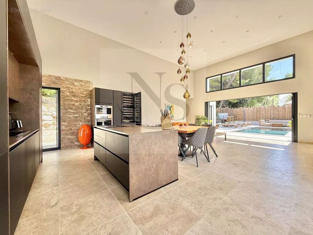 La bouilladisse villa contemporaine haut de gamme - photo 5