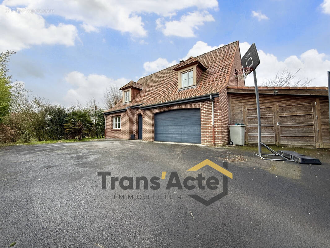 Maison à PONT-A-MARCQ