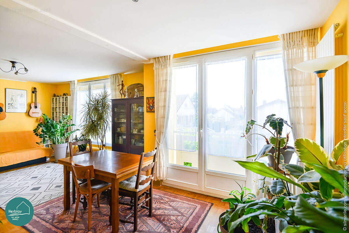 Maison à HERBLAY
