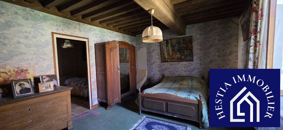 Maison à SAINT-AGNAN