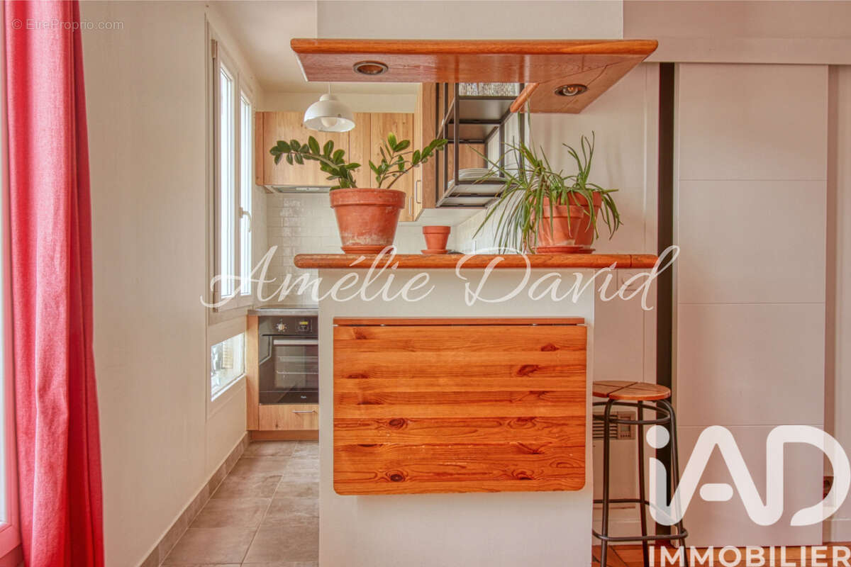 Photo 5 - Appartement à PARIS-18E