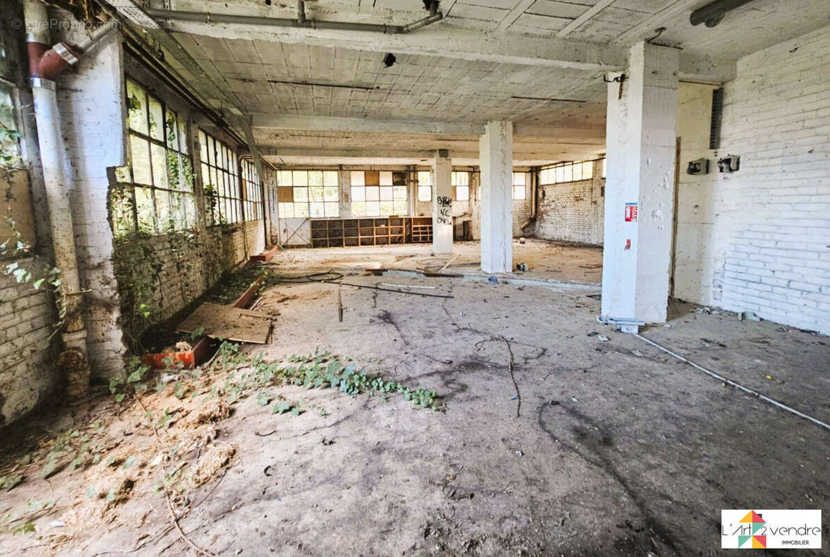 SSOL - Appartement à LONGUEIL-ANNEL