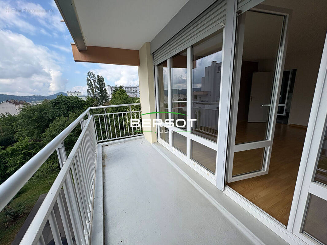 Appartement à BESANCON