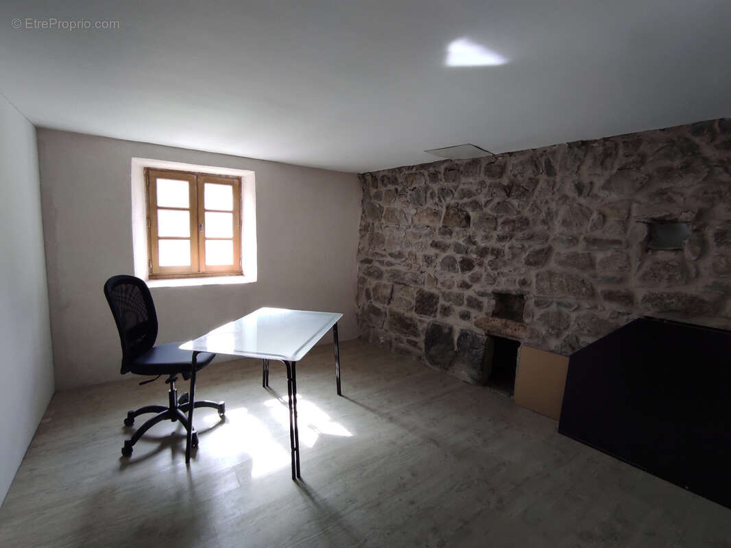 Maison à YSSINGEAUX