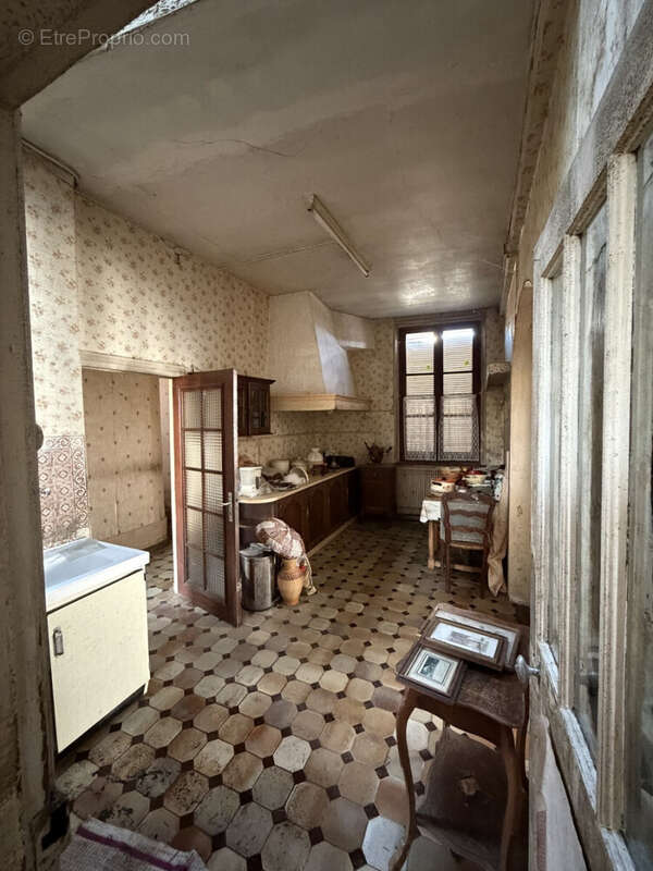 Maison à rénover 3 - Maison à AVRECHY