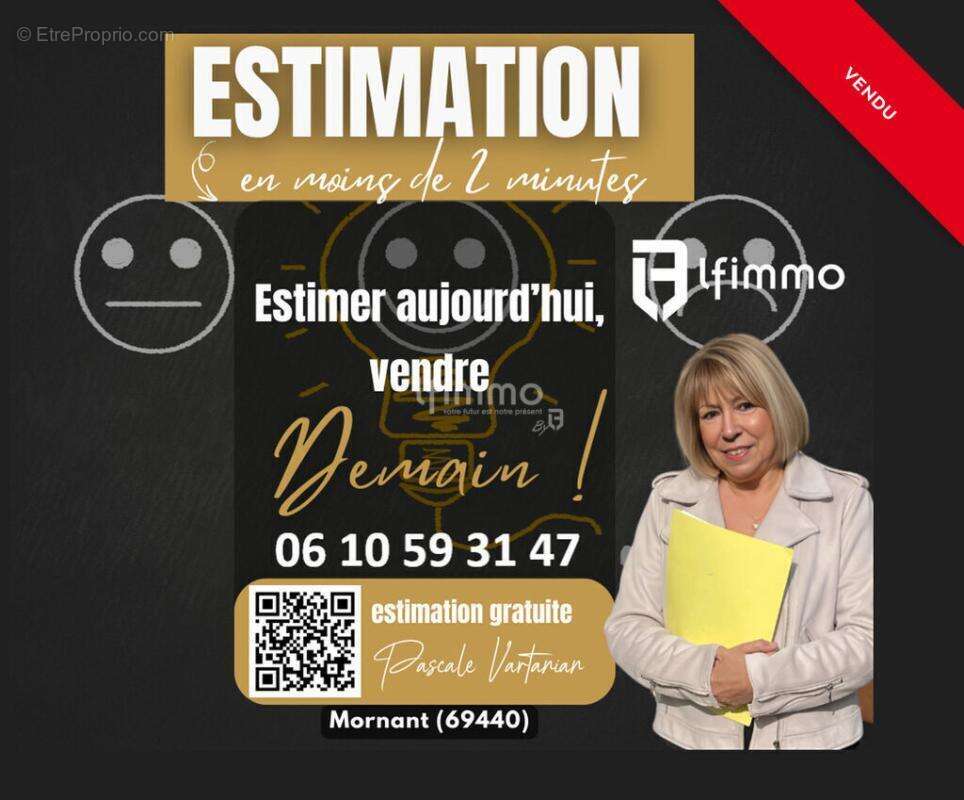 Maison à RIVE-DE-GIER