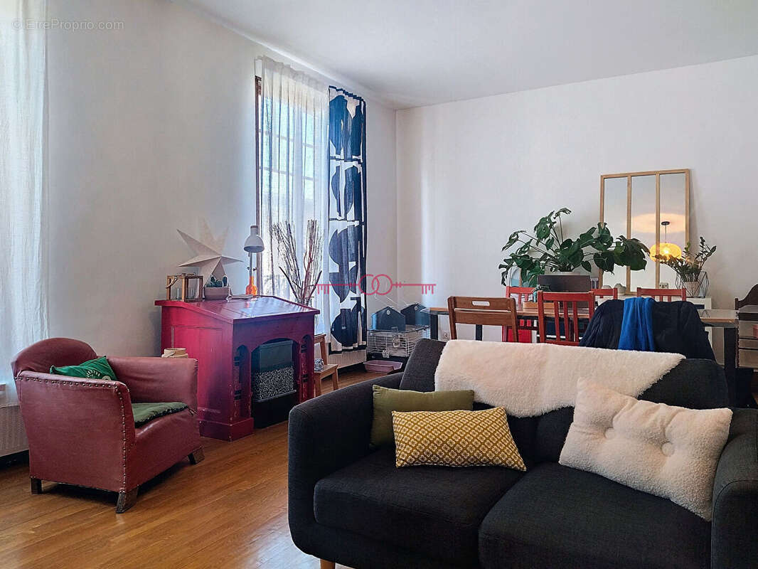 Appartement à REIMS