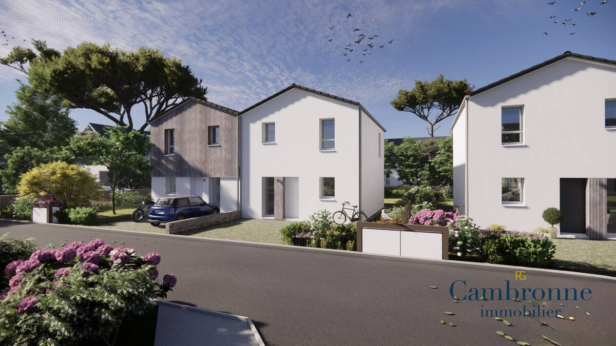 Terrain à CORDEMAIS