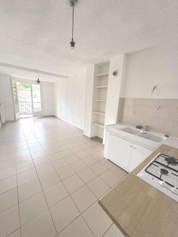 Appartement à BEAUREPAIRE