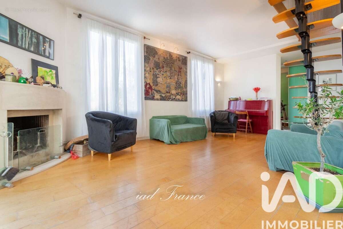 Photo 5 - Maison à JOUY-EN-JOSAS