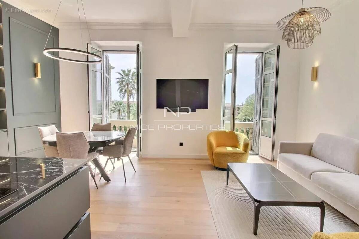 Appartement à NICE