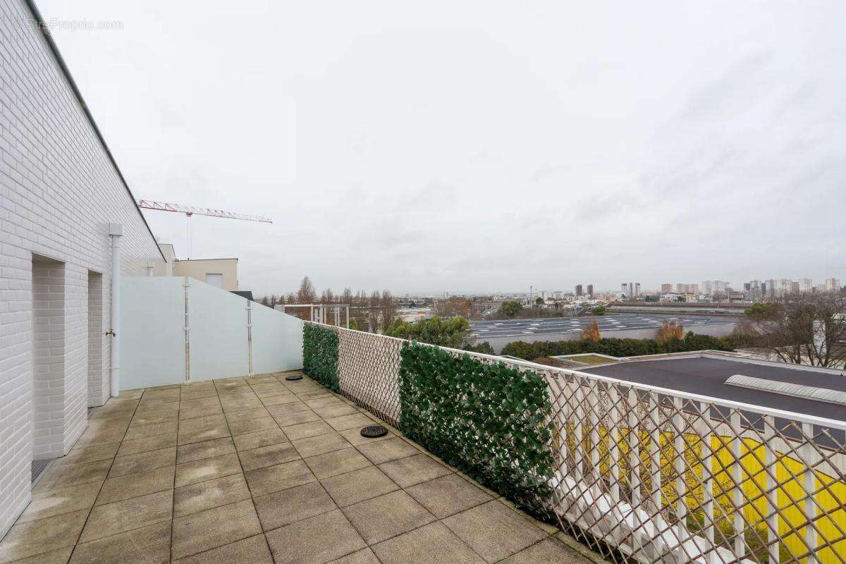 Appartement à NOISY-LE-SEC