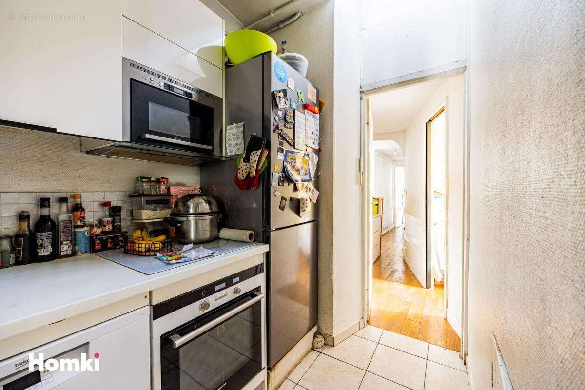 Appartement à VINCENNES