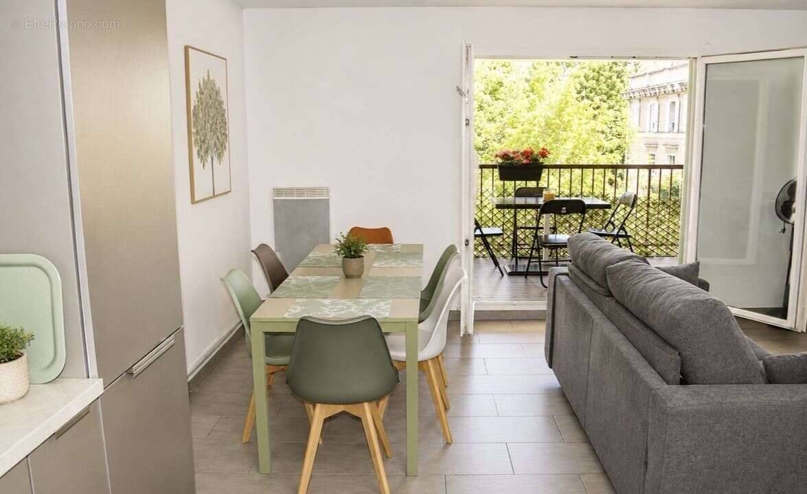 Appartement à MARSEILLE-13E
