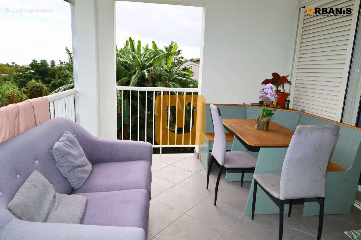 Maison à SAINT-PAUL