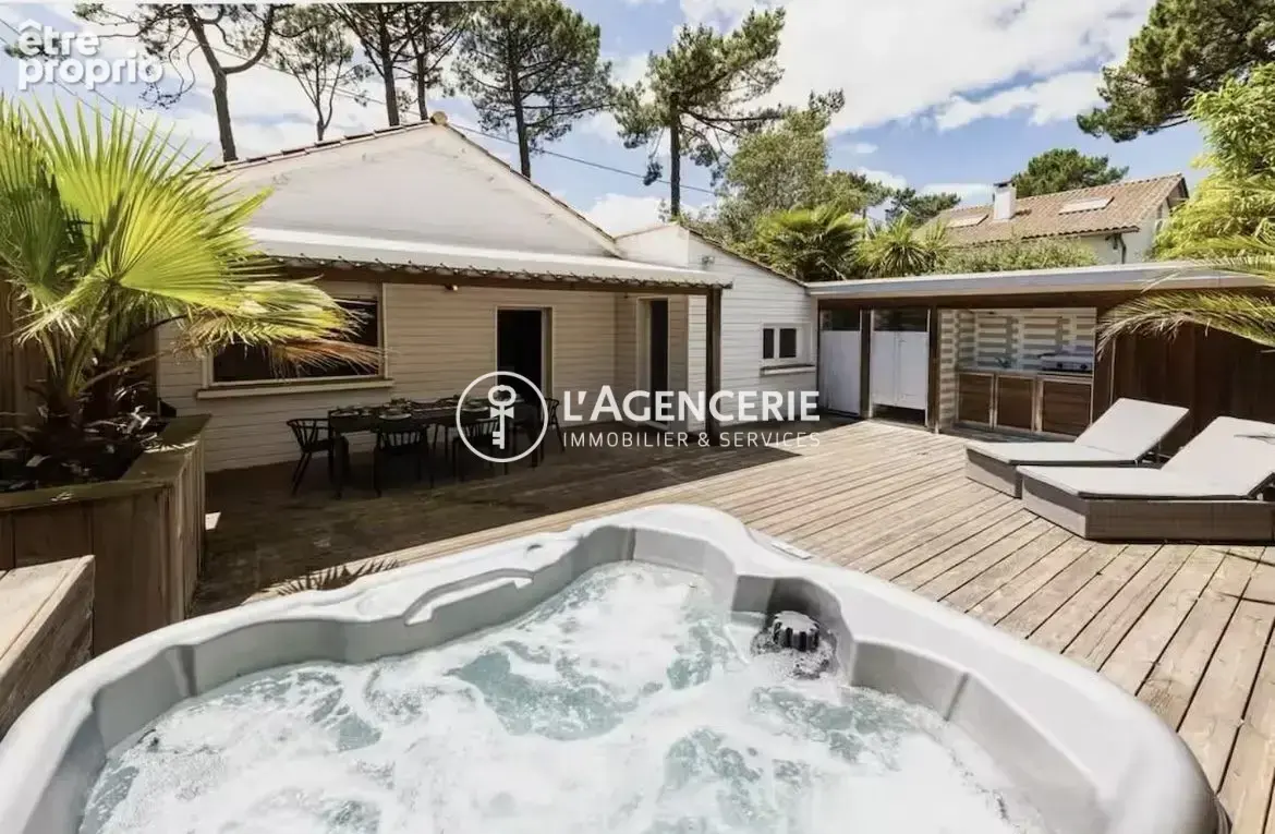 Photo Maison à Lege-Cap-Ferret au prix de 1 050 000€
