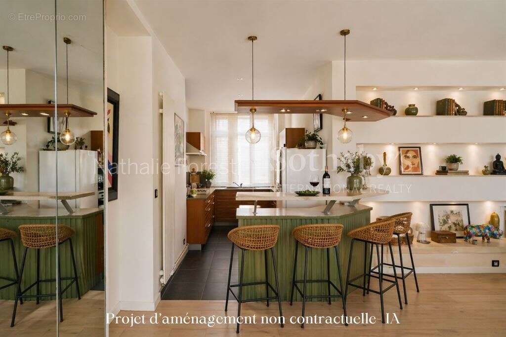 Appartement à LILLE