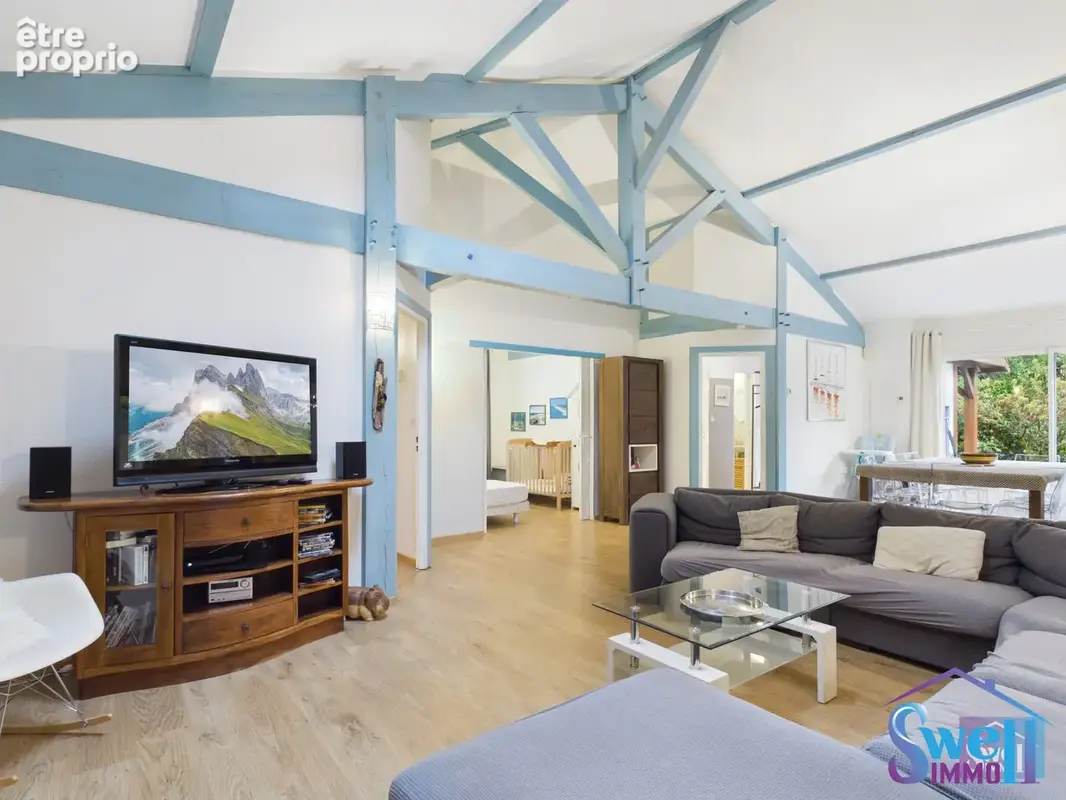 Maison 6 pièces 147 m² à vendre à Moliets-Et-Maa (40660) - photo 5