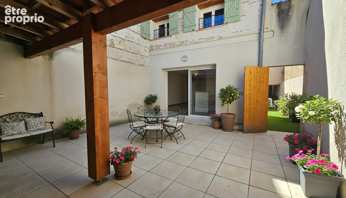 Maison à AGEN