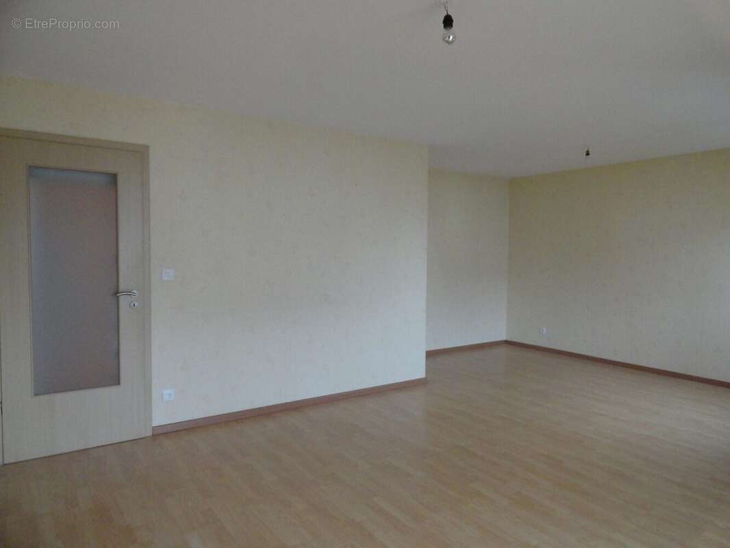 Appartement à HAGUENAU