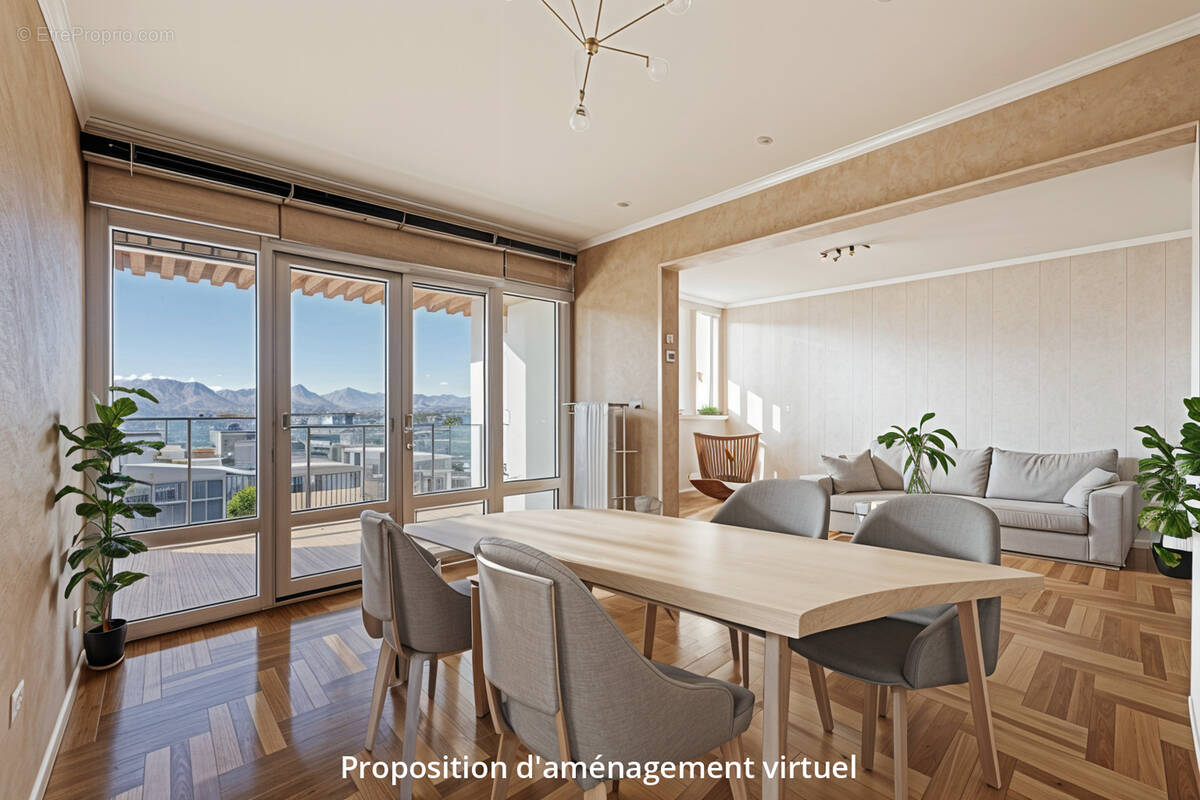 Appartement à SAINTE-FOY-LES-LYON