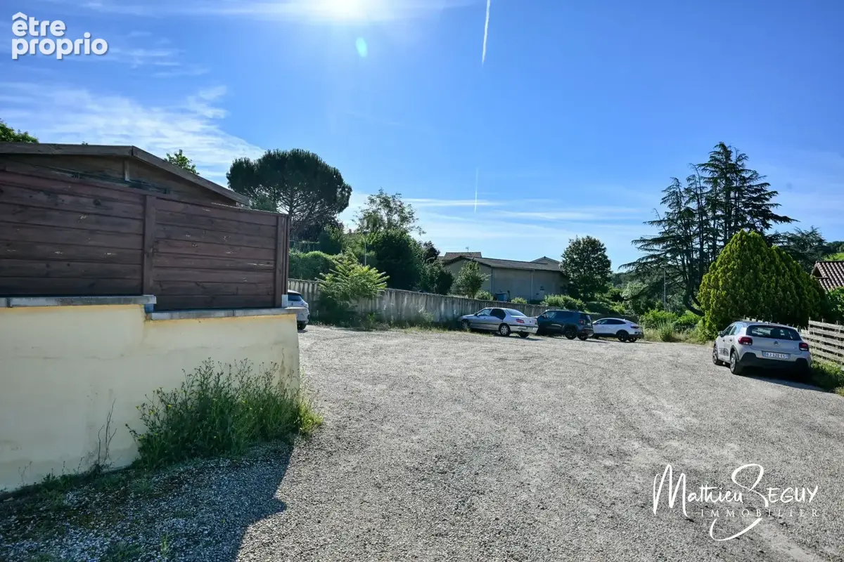Maison P3 avec terrasse, remise, et 2 stationnements - photo 7