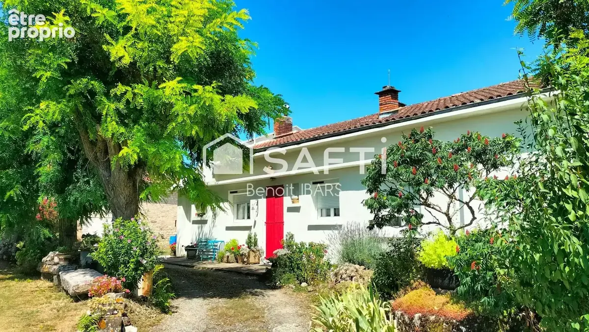 Photo 1 - Maison à ITZAC