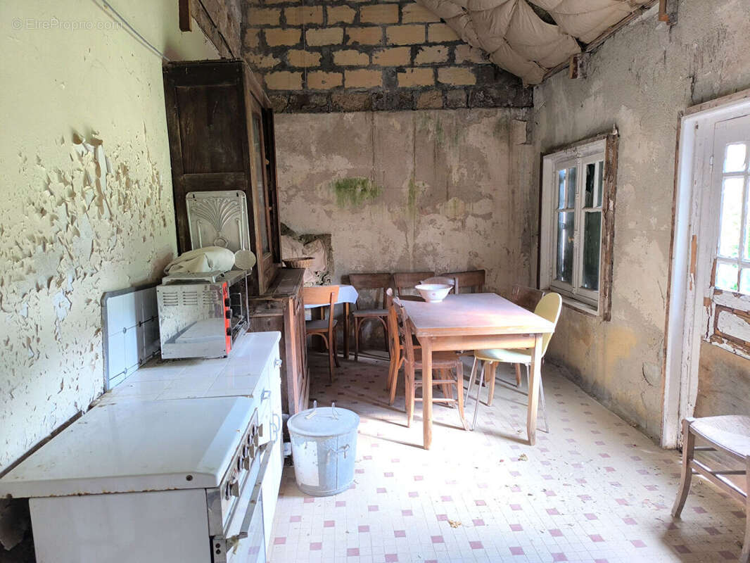Maison à TREMEL