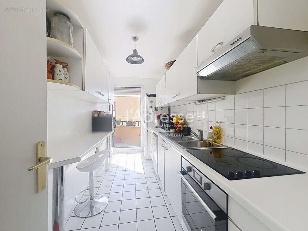 Appartement à BONDY