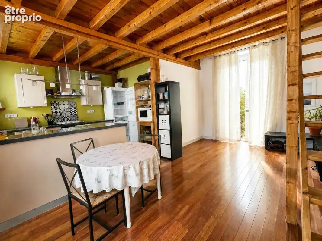 Appartement T3 de 57 m² situé à Charly - photo 1