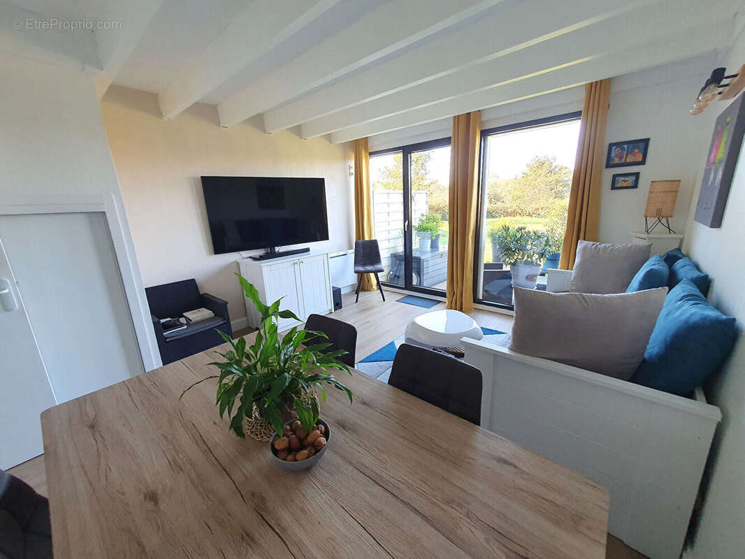 Appartement à CLOHARS-FOUESNANT