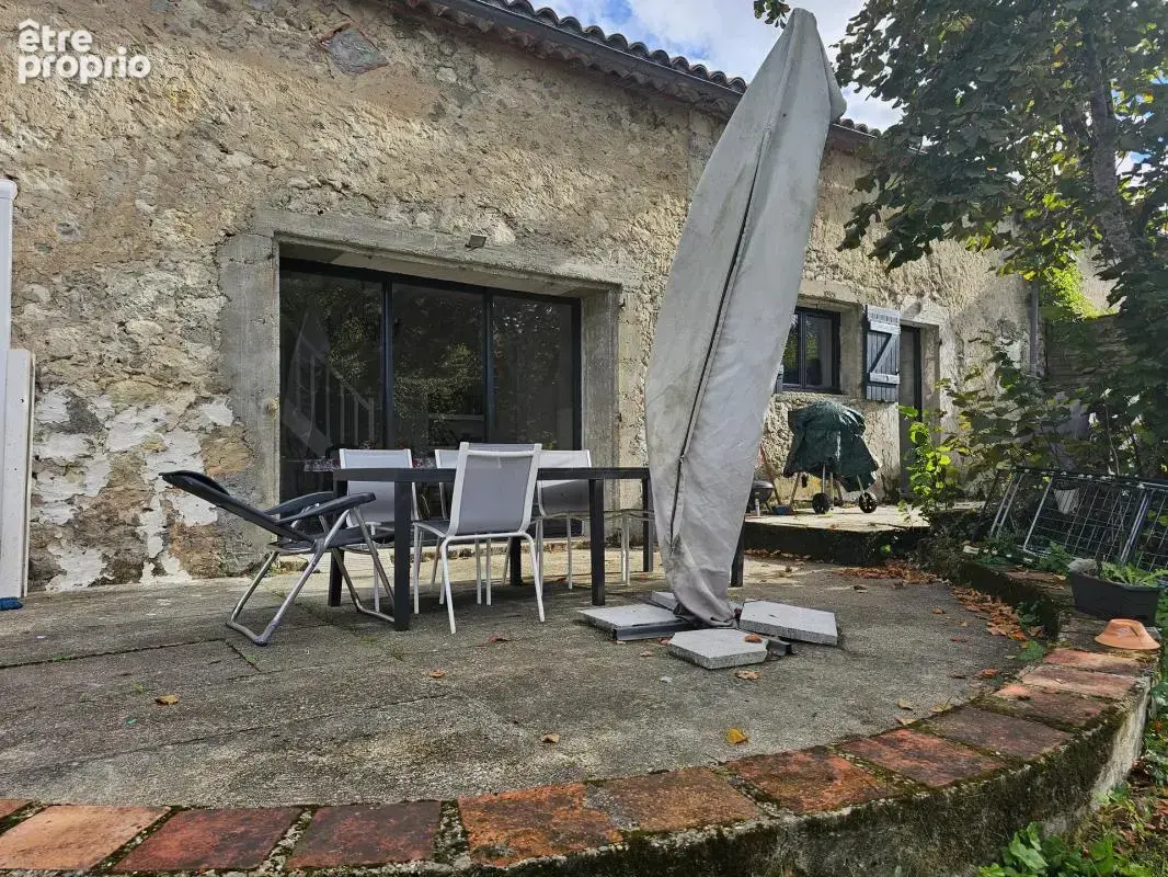 À vendre – belle propriété avec gîte – réaup-lisse – - photo 16