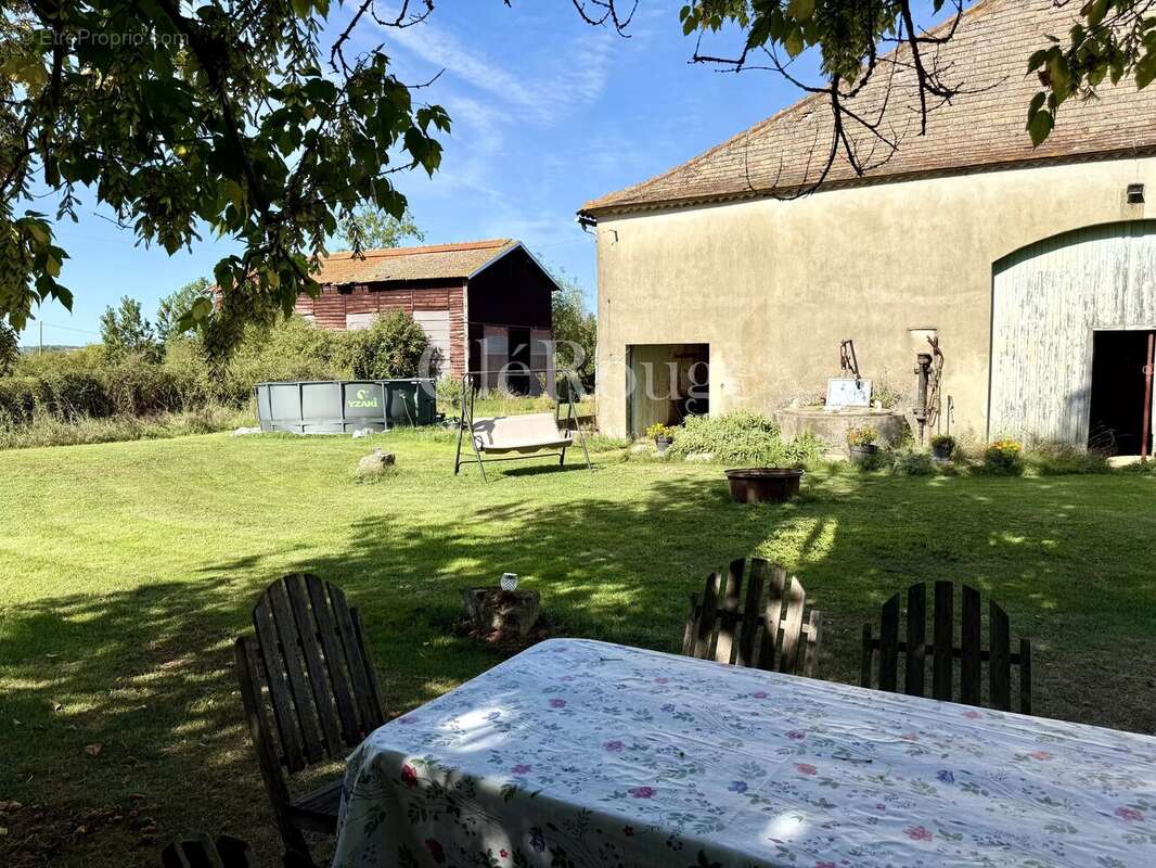 Maison à DURAS