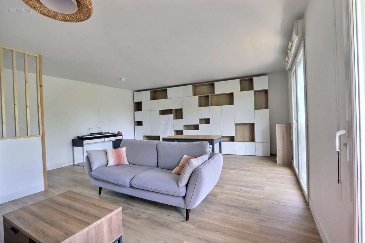 Appartement 80 m² à Clermont-Ferrand  - photo 3