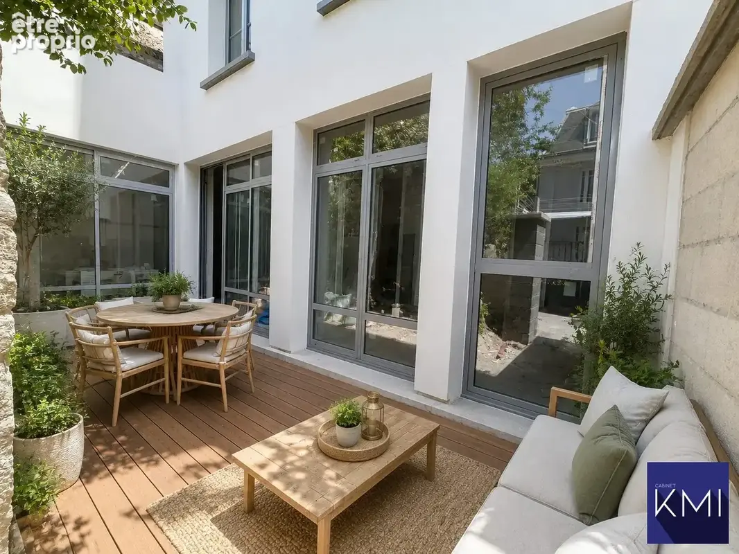 Appartement à PARIS-20E
