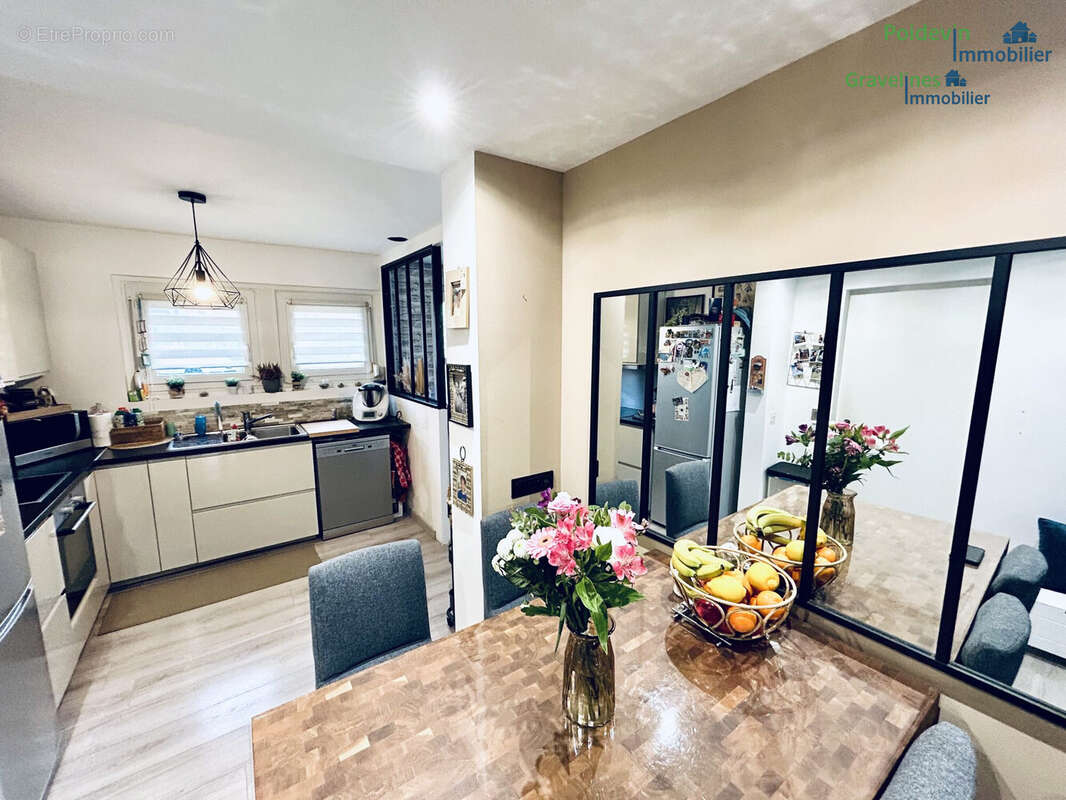 Maison à GRAVELINES